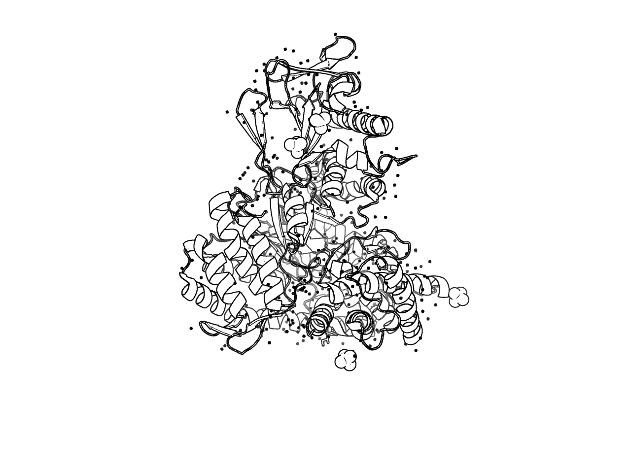 [PyMOL] Rendering your molecules – KPWu's group research site