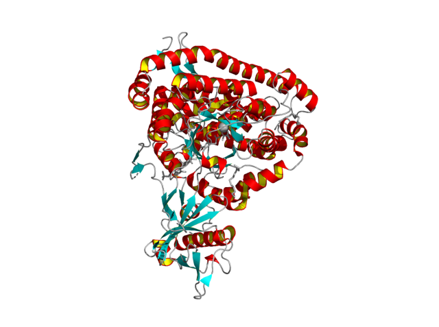 [PyMOL] MOLMOL-like presentation – KPWu's group research site