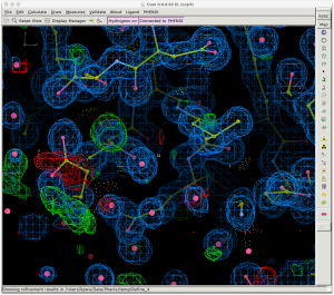 [Mac] run Phenix+Coot with Apple-Silicon Chip – KPWu's group research site