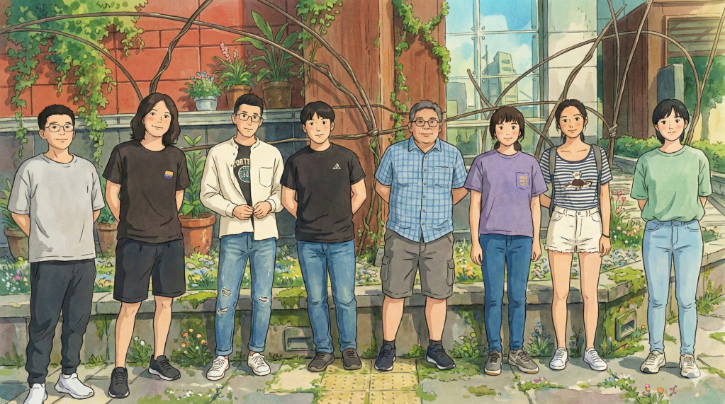 2022 秋 貳樓餐廳